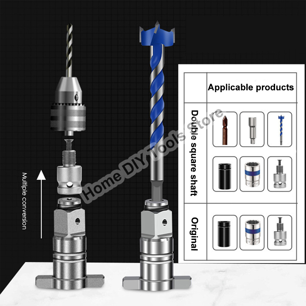 Accessoires d'arbre à chocs él - Brushless Cordless Electric Drill 18V avis et prix