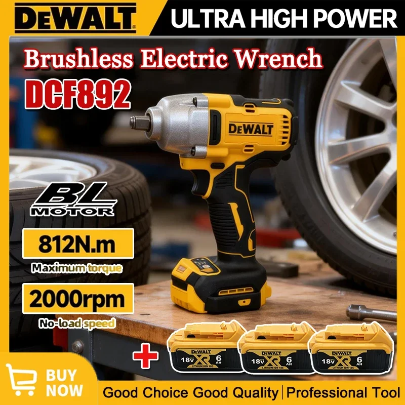 Outils électriques multifoncti - Brushless Angle Grinder Battery Powered avis et prix