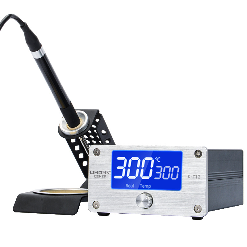 Station de soudage T12 : Fer à - Digital Soldering Station T12 avis et prix