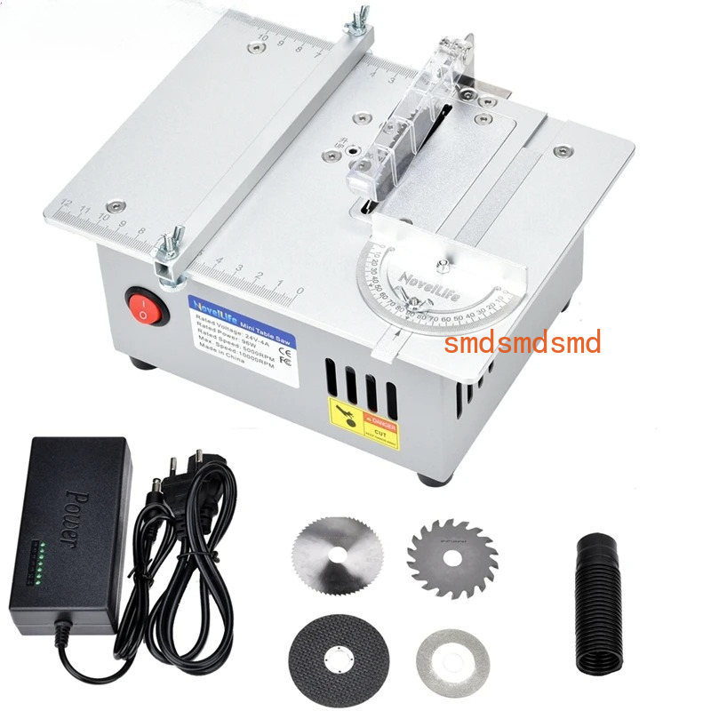 Scie à table multifonction min - Mini Table Saw For Woodworking avis et prix