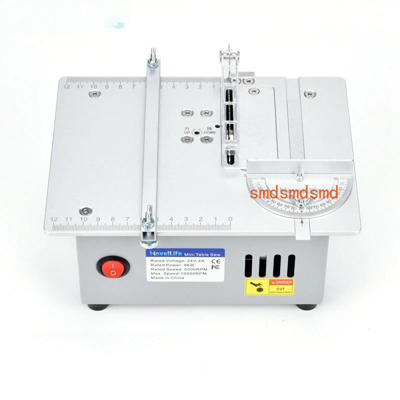 Scie à table multifonction min - Mini Table Saw For Woodworking avis et prix