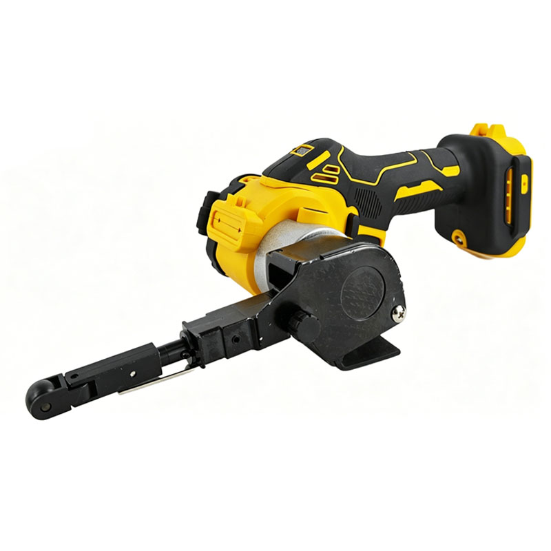 Mini ponceuse à bande électriq - Brushless Angle Grinder Battery Powered avis et prix