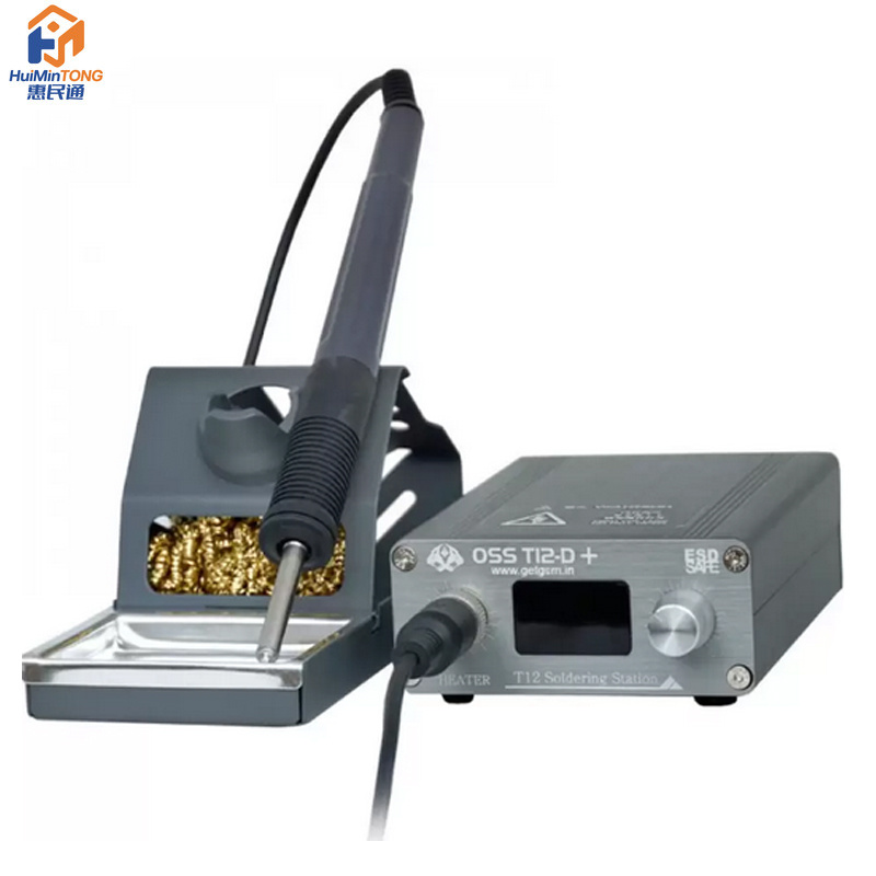 Fer à souder électrique Oss T1 - Digital Soldering Station T12 avis et prix