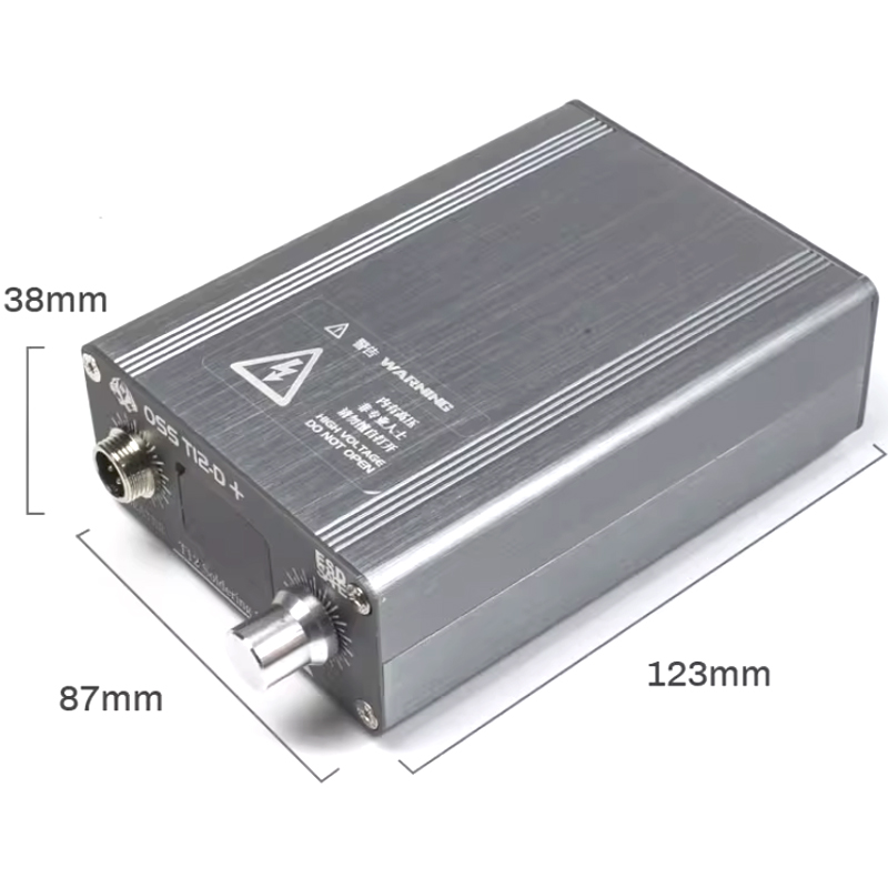 Fer à souder électrique Oss T1 - Digital Soldering Station T12 avis et prix
