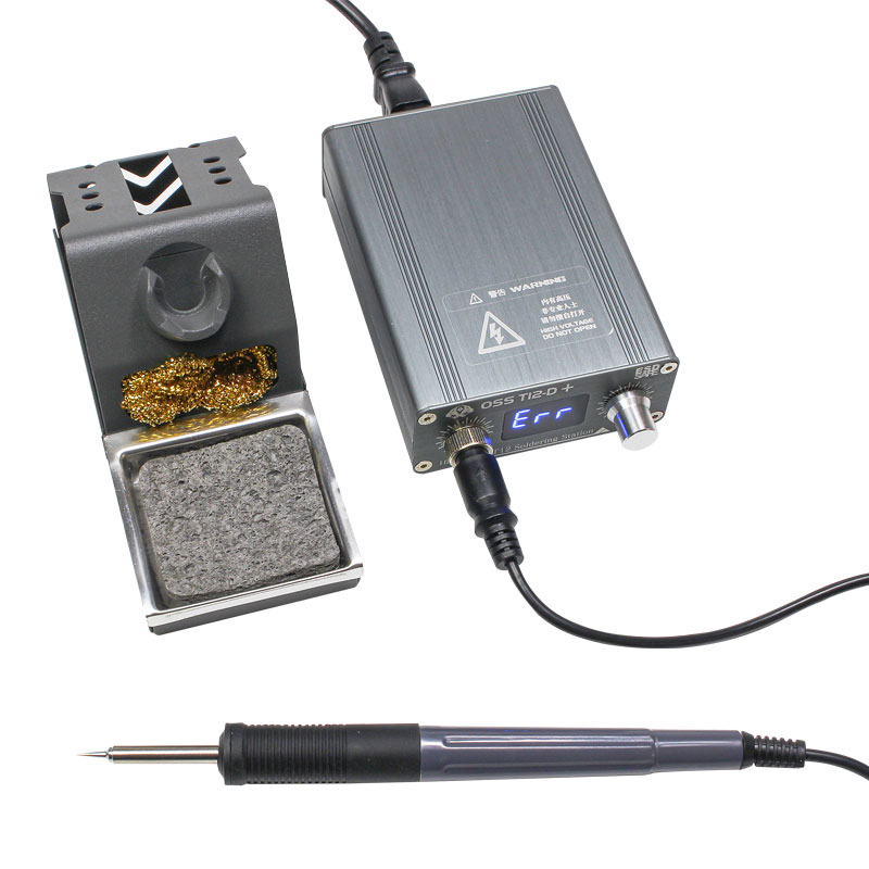 Fer à souder électrique Oss T1 - Digital Soldering Station T12 avis et prix