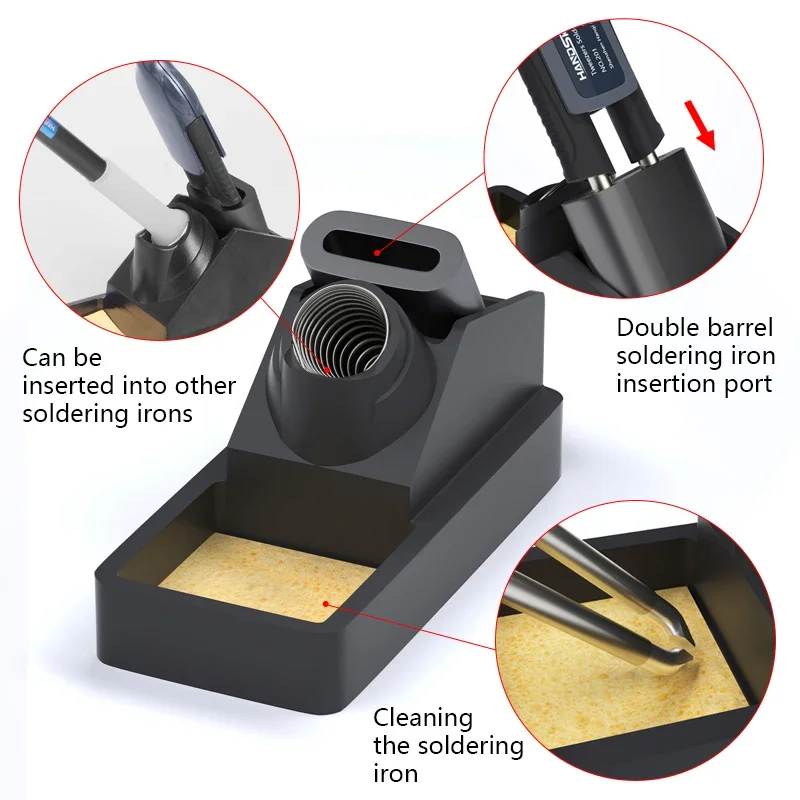 Station de soudage T12, pincet - Digital Soldering Station T12 avis et prix