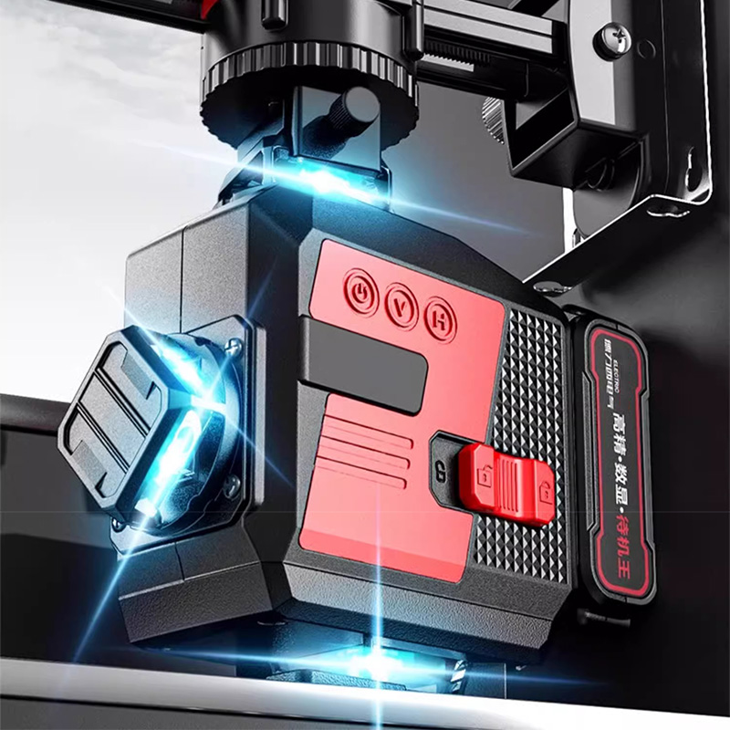 12 lignes/16 lignes 4D Green L - Laser Level 16 Lines 4D Green avis et prix