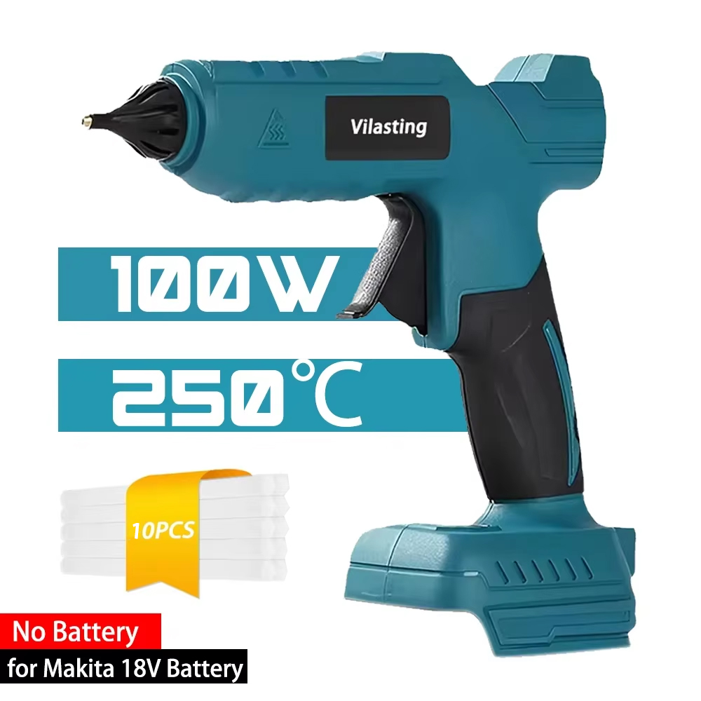 Pistolet à colle thermofusible - Hot Melt Glue Gun Cordless avis et prix