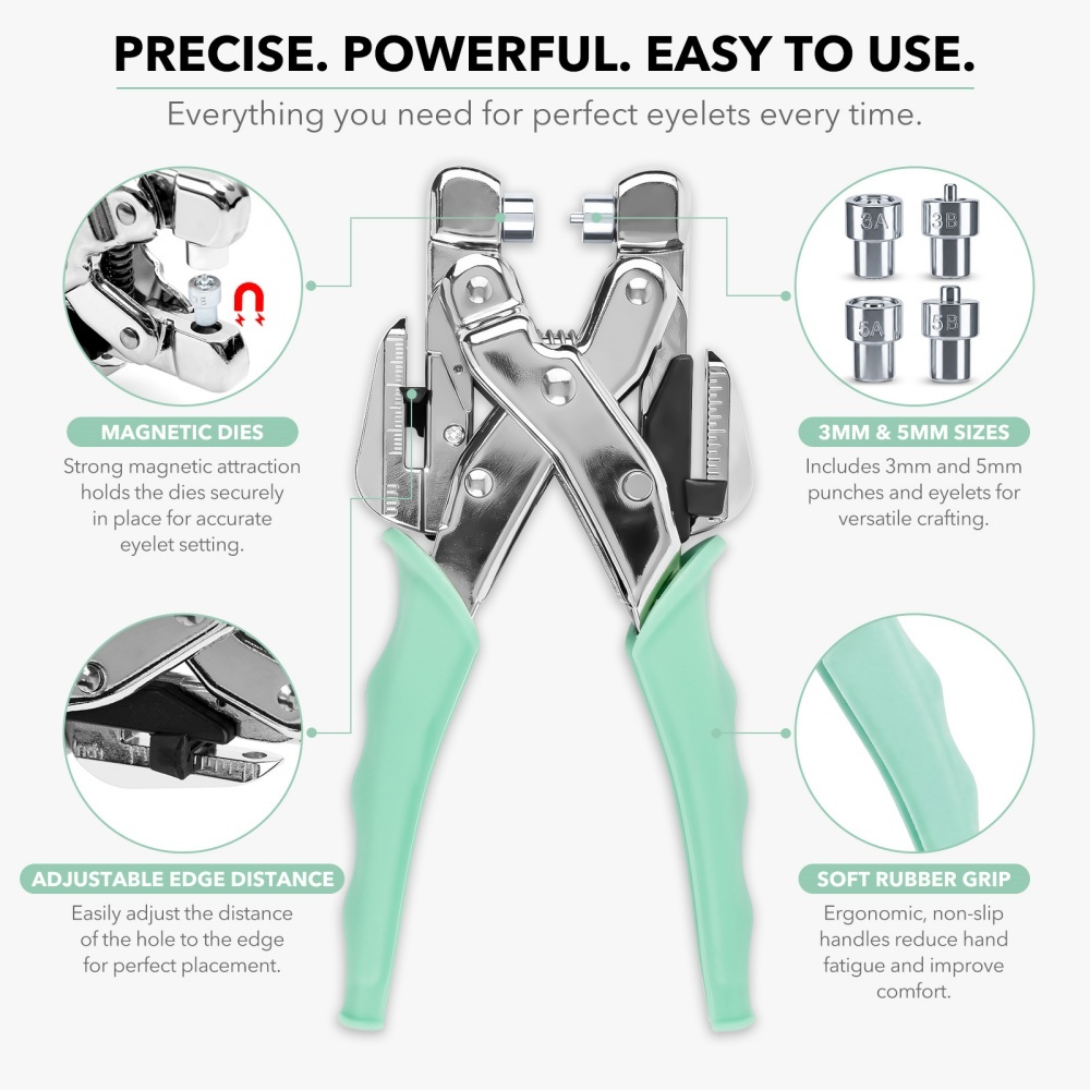Kit d'outils à œillets, pince  - Hand Tools avis et prix