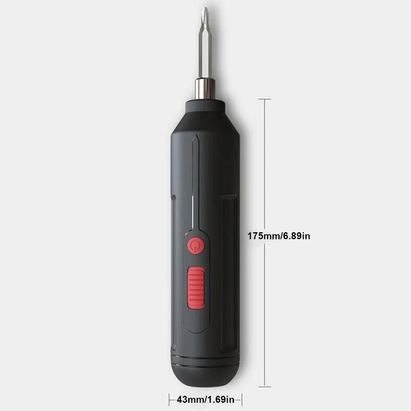 Tournevis électrique sans fil  - Electric Screwdriver Rechargeable Usb avis et prix