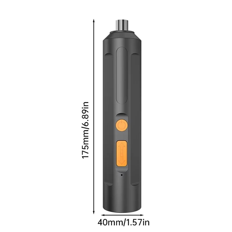 Tournevis électrique sans fil  - Electric Screwdriver Rechargeable Usb avis et prix