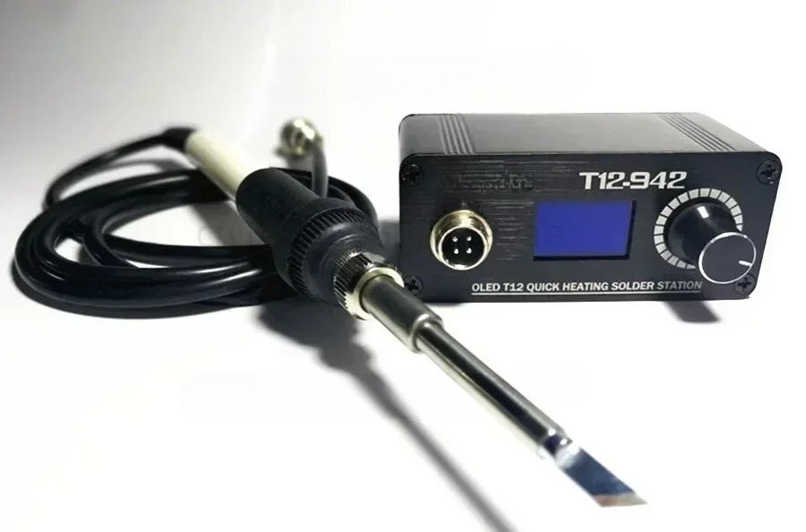 Station de soudage numérique M - Digital Soldering Station T12 avis et prix