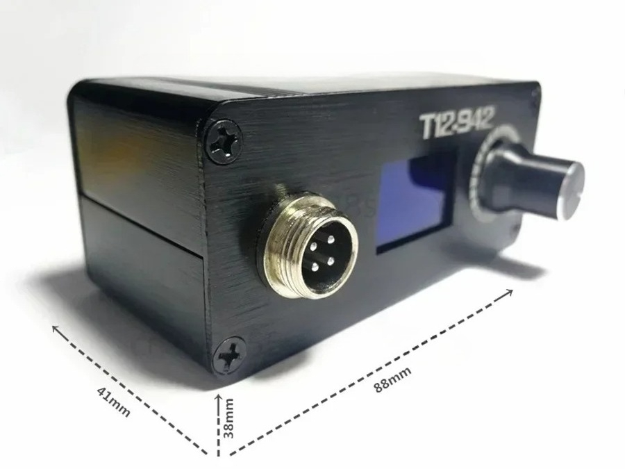 Station de soudage numérique M - Digital Soldering Station T12 avis et prix