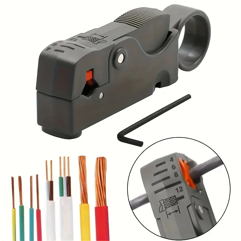 Pince à dénuder automatique, d - Automatic Wire Stripper Cutter avis et prix
