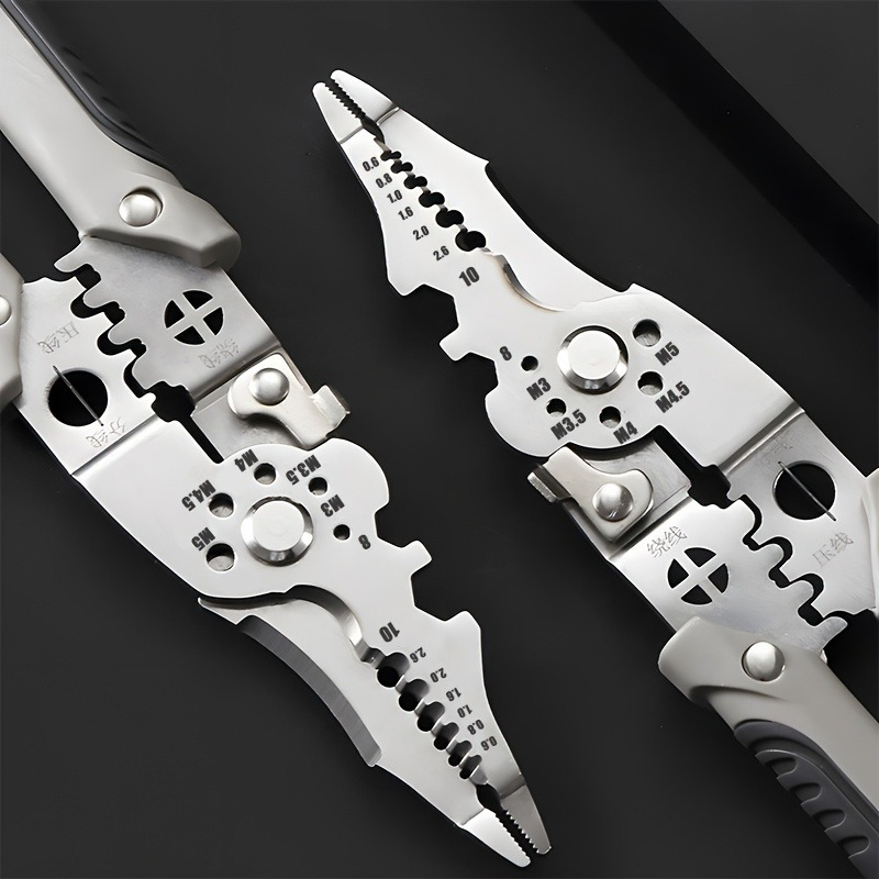 Pince à dénuder industrielle m - Automatic Wire Stripper Cutter avis et prix
