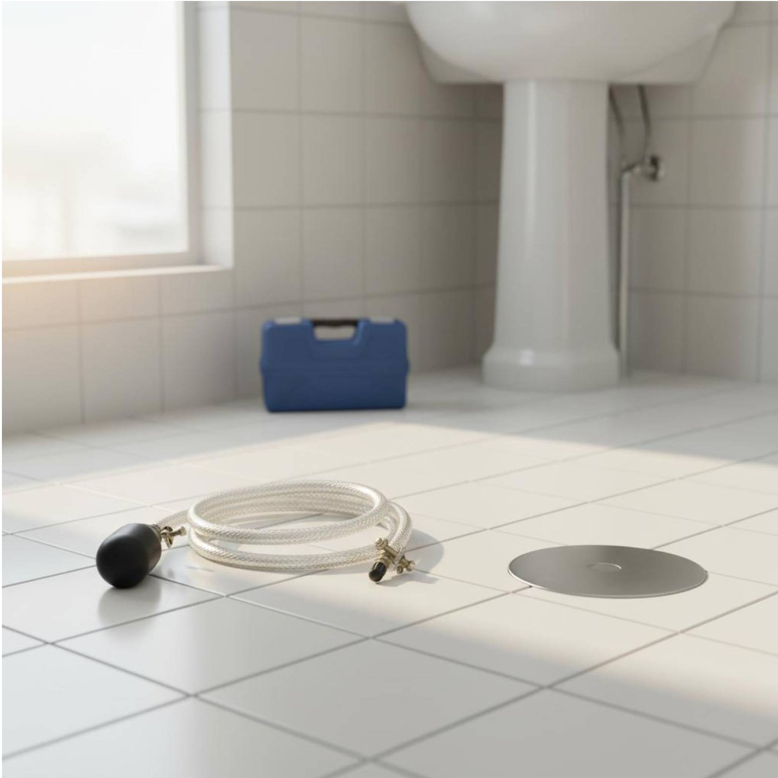 Bouchon gonflable pour blocage - Plumbing avis et prix