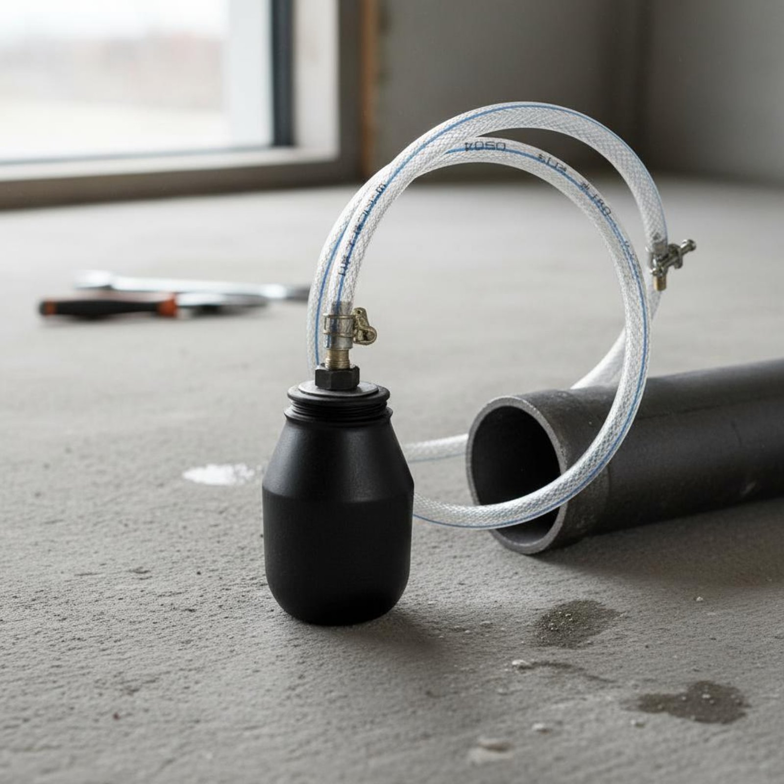 Bouchon gonflable pour blocage - Plumbing avis et prix