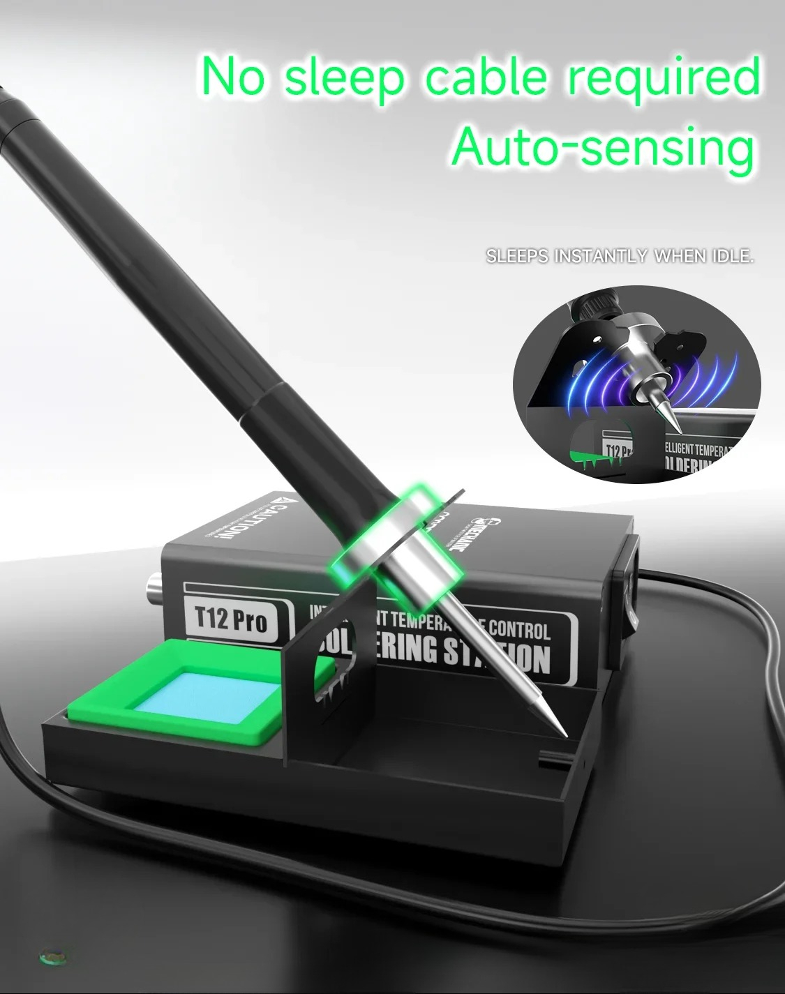 Station de soudage numérique T - Digital Soldering Station T12 avis et prix