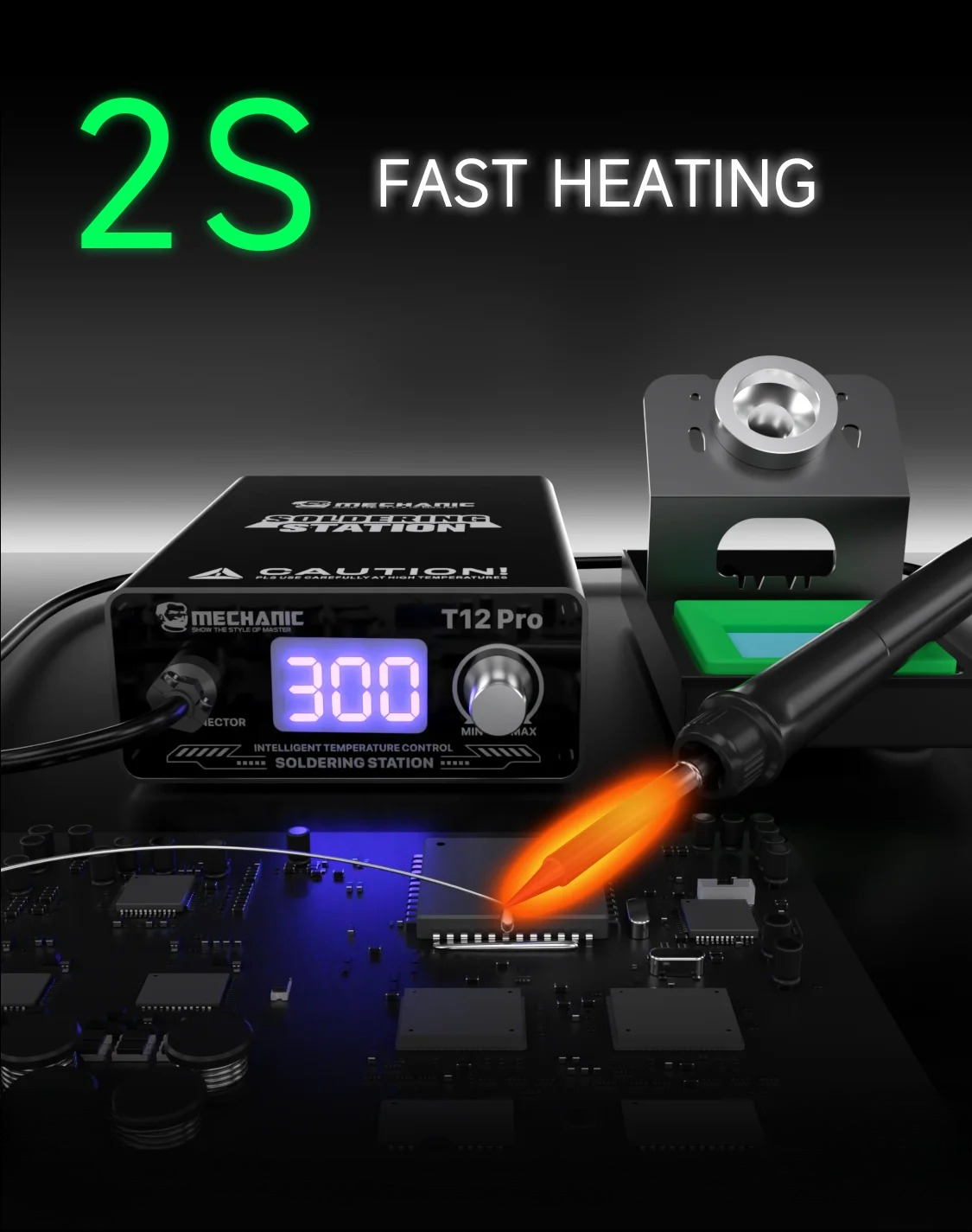 Station de soudage numérique T - Digital Soldering Station T12 avis et prix