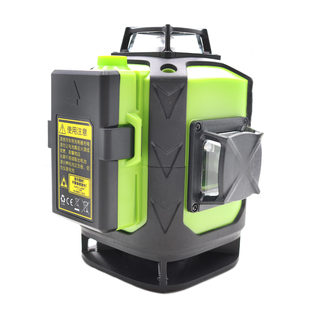 Le plus récent niveau laser 4D - Laser Level 16 Lines 4D Green avis et prix