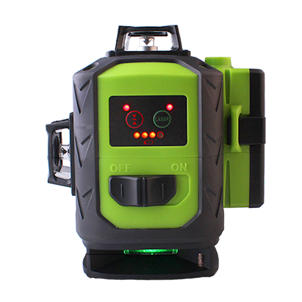 Le plus récent niveau laser 4D - Laser Level 16 Lines 4D Green avis et prix