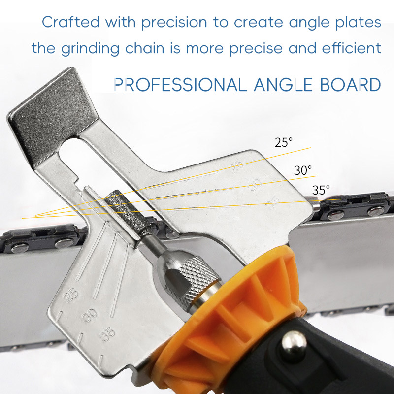 Kit d'affûtage de tronçonneuse - Reciprocating Saw Attachment Drill avis et prix