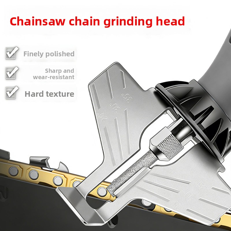 Kit d'affûtage de tronçonneuse - Reciprocating Saw Attachment Drill avis et prix