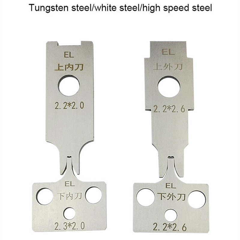 Pièces de lames personnalisées - Automatic Wire Stripper Cutter avis et prix