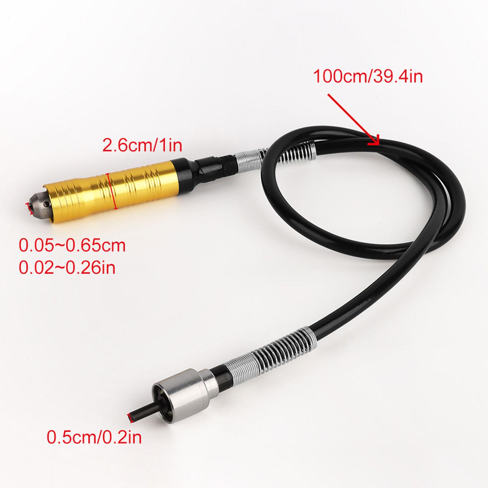 Arbre flexible pour meuleuse,  - Cordless Rotary Tool Kit Accessories avis et prix