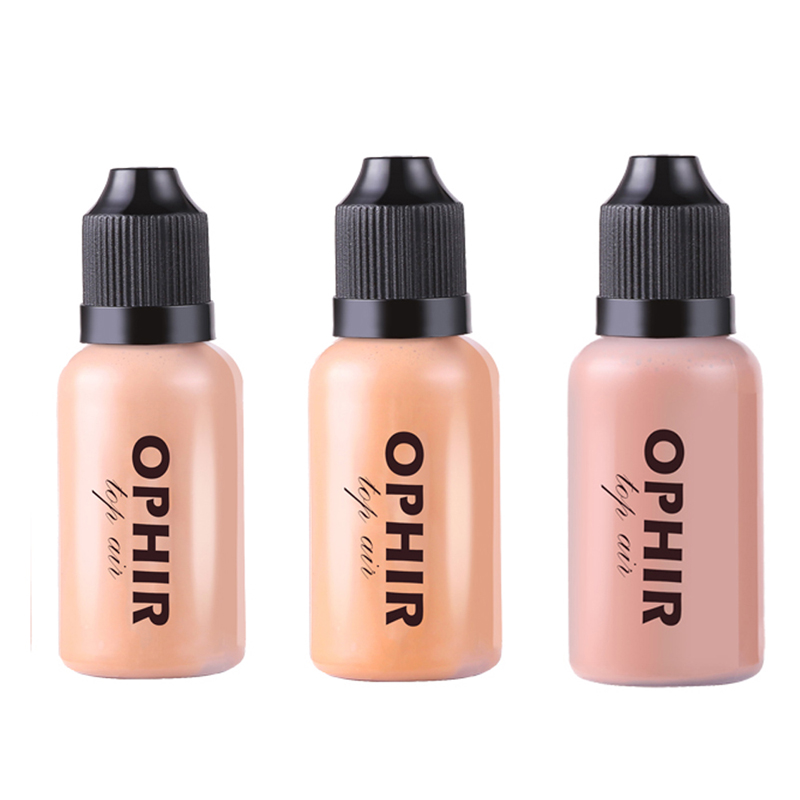 OPHIR – Kit de maquillage prof - Airbrush Kit With Mini Compressor avis et prix