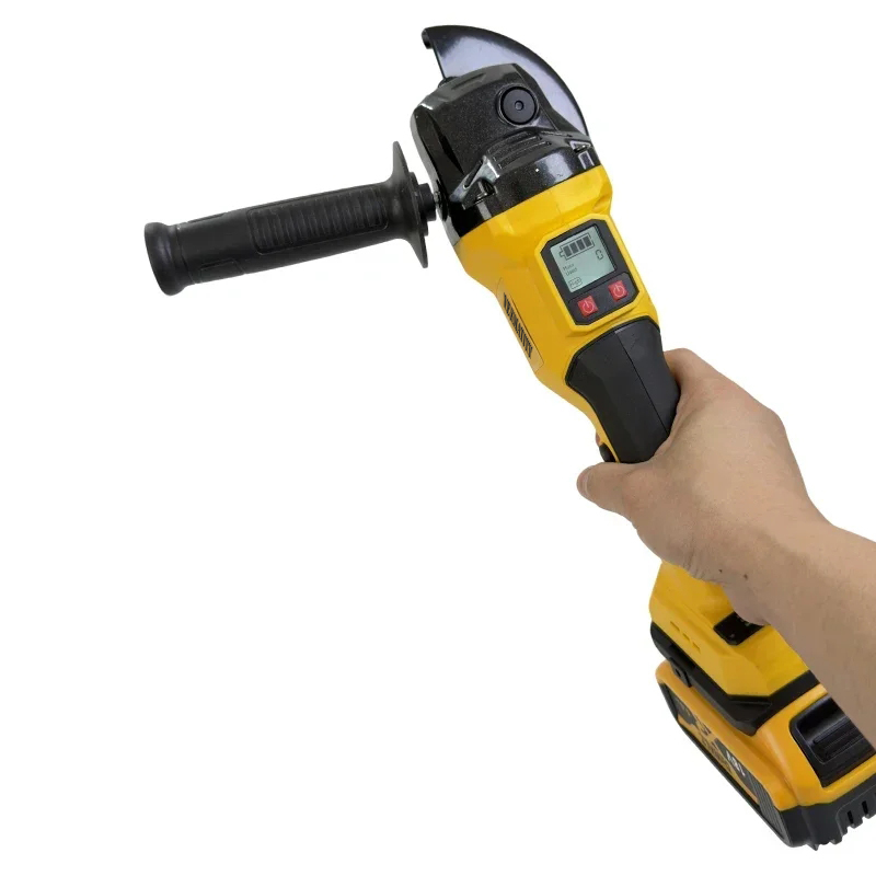 Machine de meulage VESMATITY,  - Brushless Angle Grinder Battery Powered avis et prix