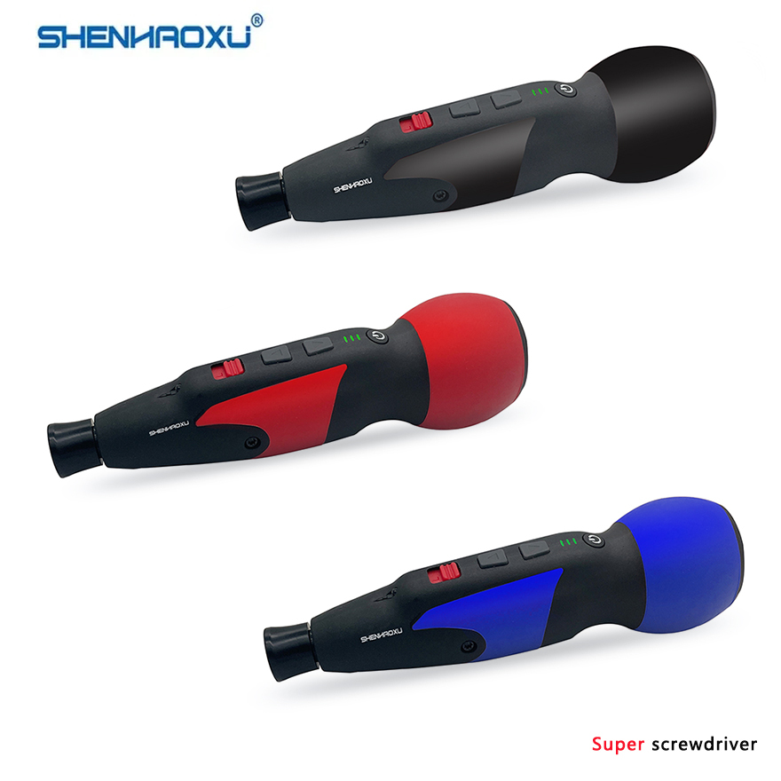 Mini tournevis électrique régl - Electric Screwdriver Rechargeable Usb avis et prix