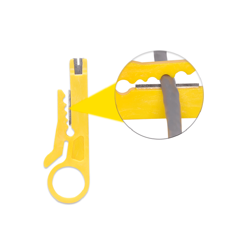 Pince à dénuder, traceur de fi - Automatic Wire Stripper Cutter avis et prix