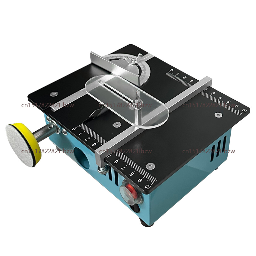 Scie à table miniature multifo - Mini Table Saw For Woodworking avis et prix