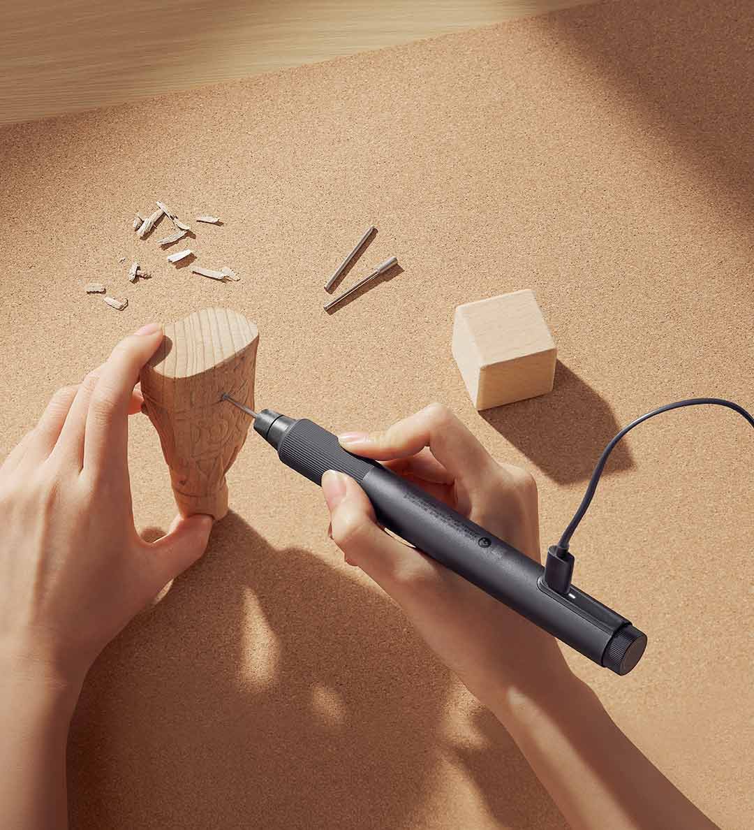 Stylo de meulage électrique MI - Power Tools avis et prix