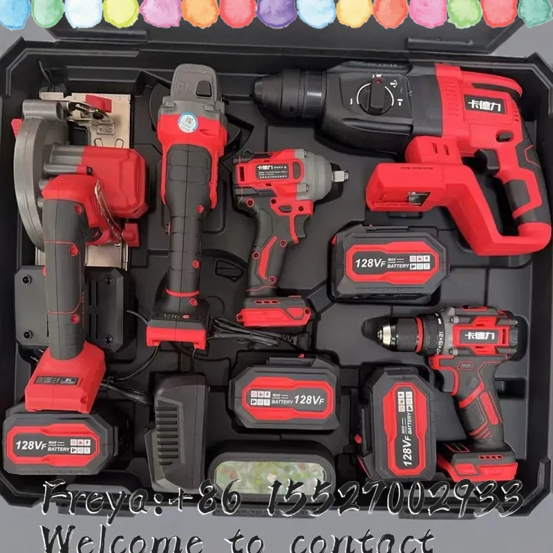 Outils électriques sans balais - Brushless Angle Grinder Battery Powered avis et prix