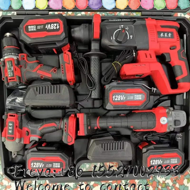 Outils électriques sans balais - Brushless Angle Grinder Battery Powered avis et prix