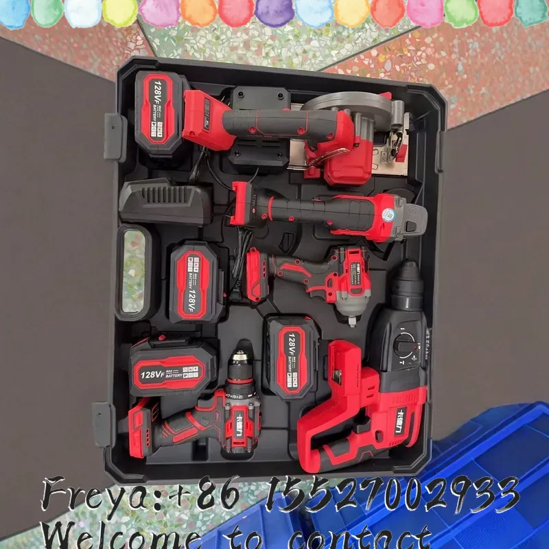 Outils électriques sans balais - Brushless Angle Grinder Battery Powered avis et prix
