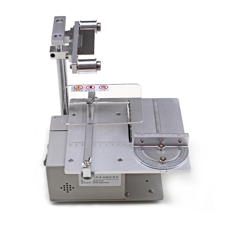 Scie à table multifonctionnell - Mini Table Saw For Woodworking avis et prix