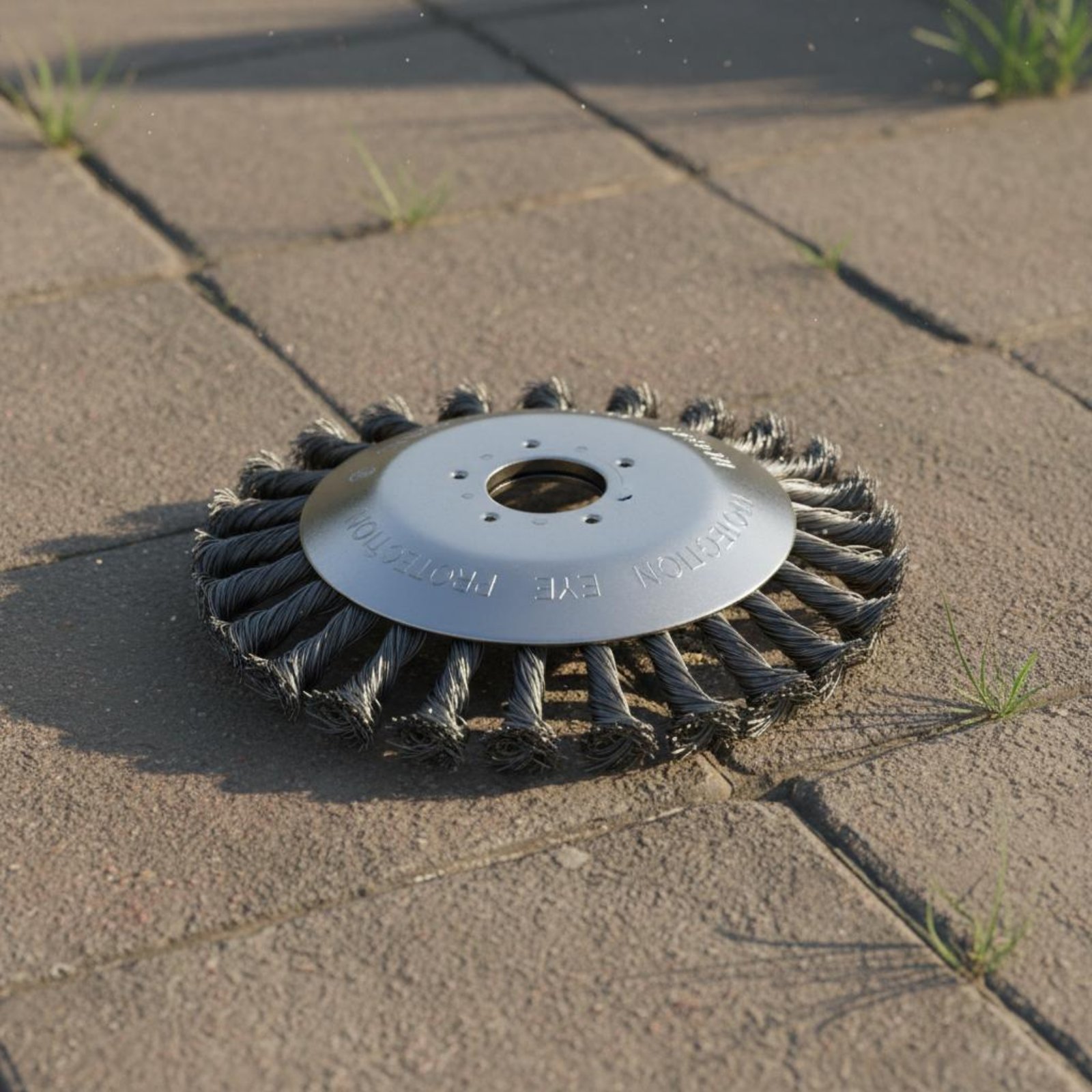Tête de coupe en fil d'acier t - Garden Tools avis et prix