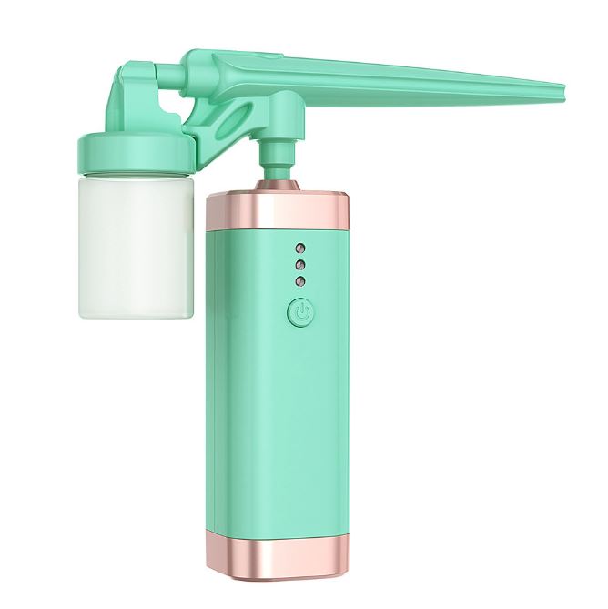 Aérographe Mini sans fil avec  - Airbrush Kit With Mini Compressor avis et prix