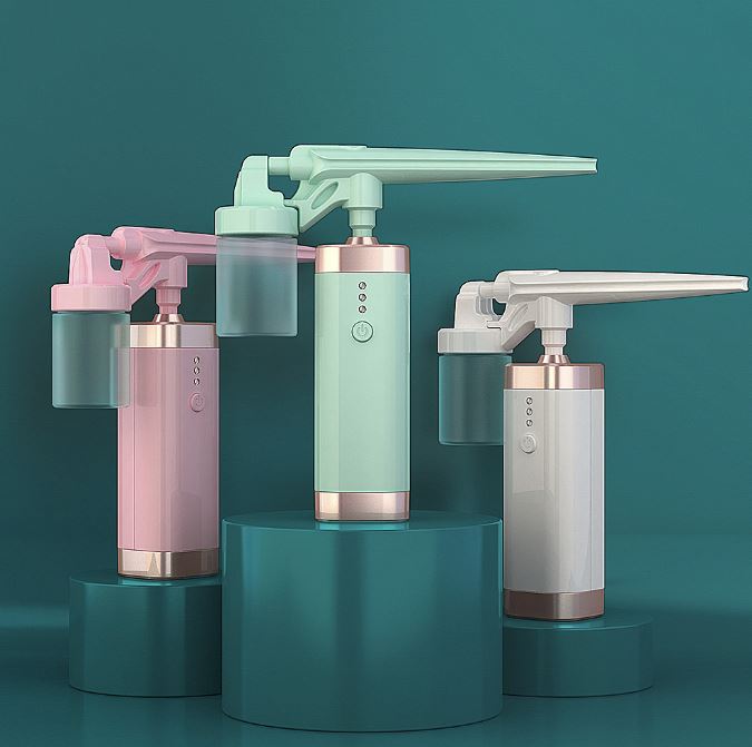 Aérographe Mini sans fil avec  - Airbrush Kit With Mini Compressor avis et prix