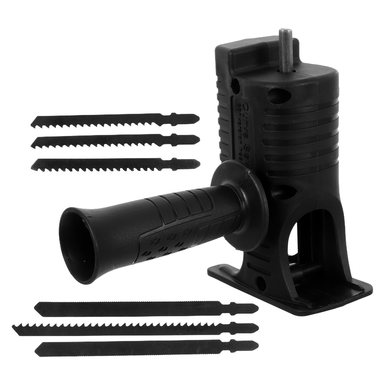 Kit de 7 pièces pour perceuse  - Reciprocating Saw Attachment Drill avis et prix