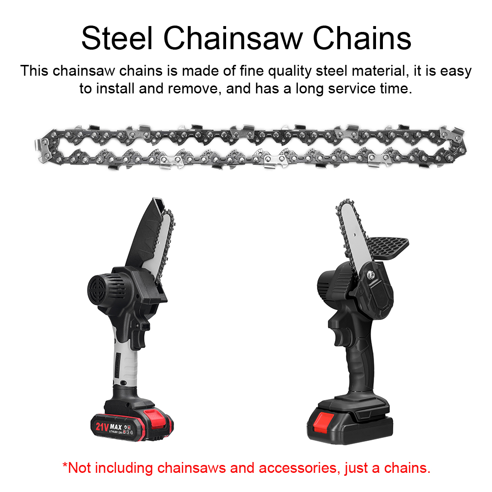 Mini chaînes de tronçonneuse é - Mini Electric Chainsaw 6 Inch avis et prix