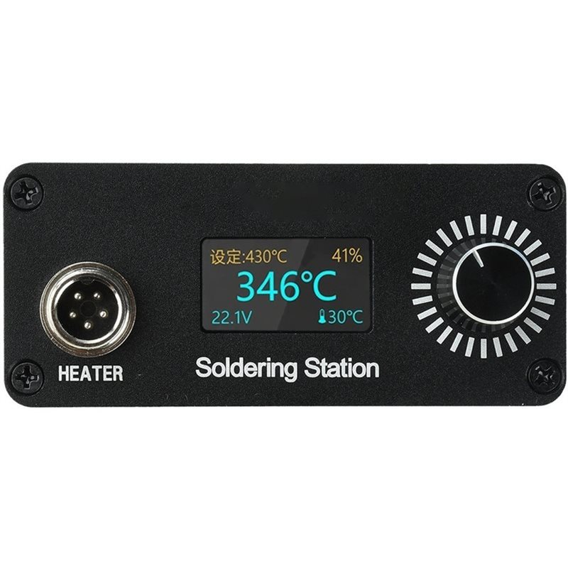 Station de soudage portable B2 - Digital Soldering Station T12 avis et prix