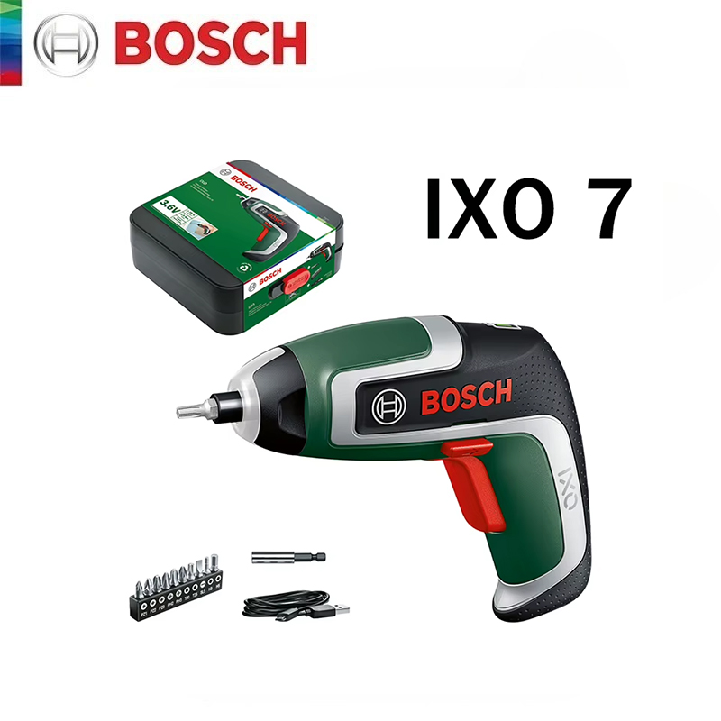 Tournevis électrique sans fil  - Electric Screwdriver Rechargeable Usb avis et prix