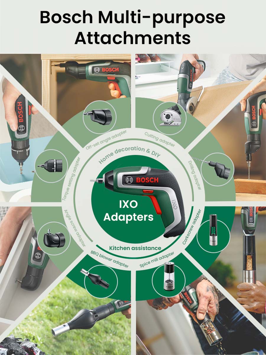 Tournevis électrique sans fil  - Electric Screwdriver Rechargeable Usb avis et prix