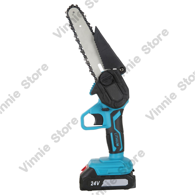 Mini-tronçonneuse électrique p - Mini Electric Chainsaw 6 Inch avis et prix
