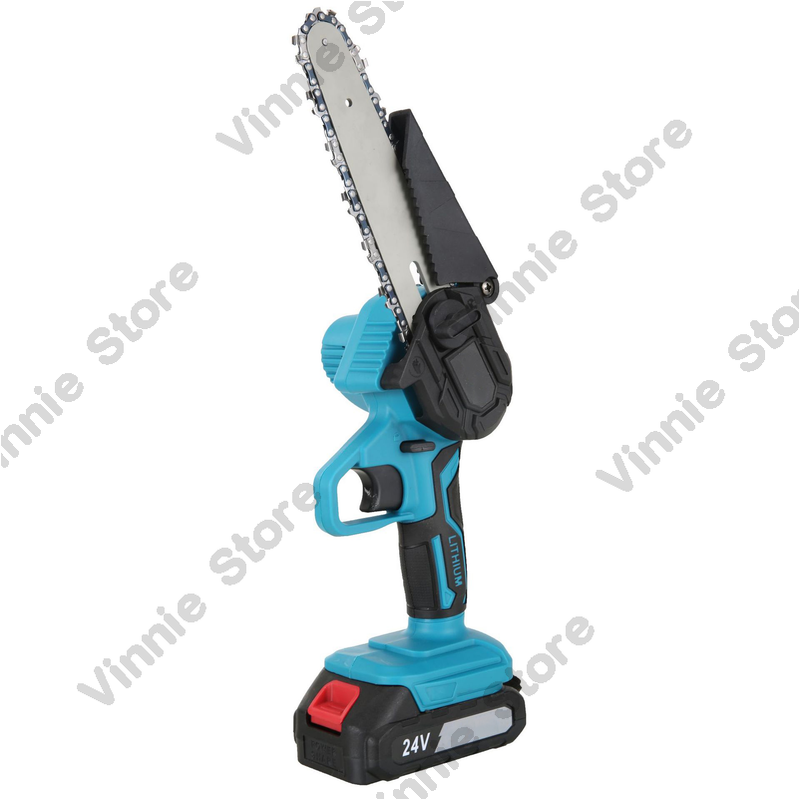Mini-tronçonneuse électrique p - Mini Electric Chainsaw 6 Inch avis et prix