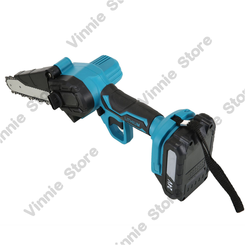 Mini-tronçonneuse électrique p - Mini Electric Chainsaw 6 Inch avis et prix